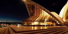 Teatro de la ópera de Sydney, Australia