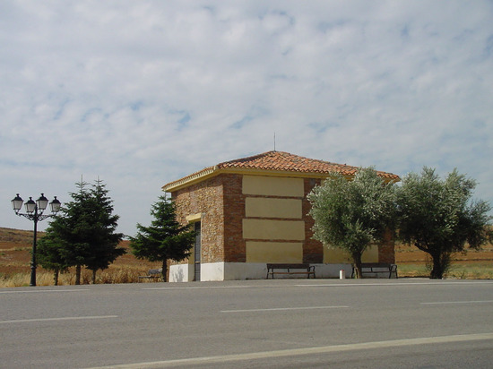 Ermita de Ajalvir