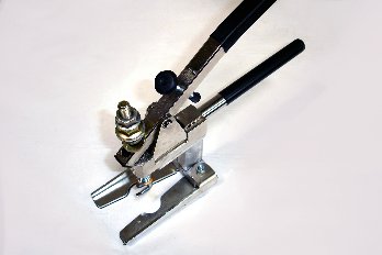 útil tirador de arandelas