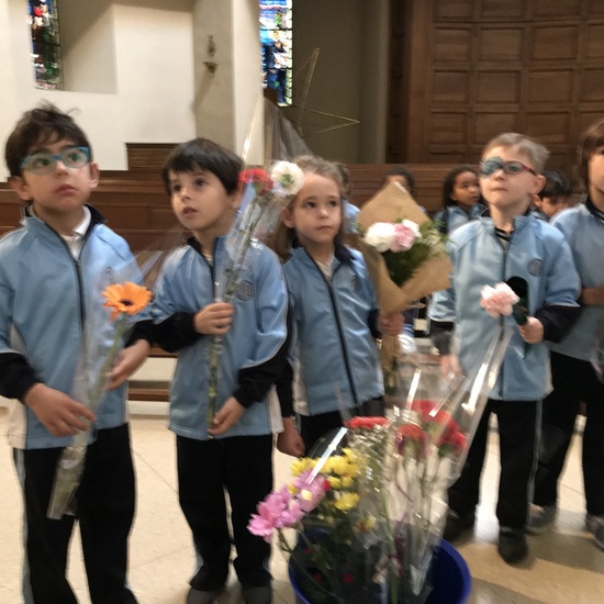 Flores a María - Educación Infantil 23