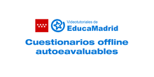 Cuestoinarios offline autoeavluables