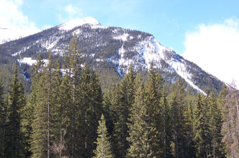 Parque Nacional Banff