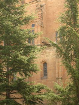 Iglesia de San Esteban, Salamanca, Castilla y León