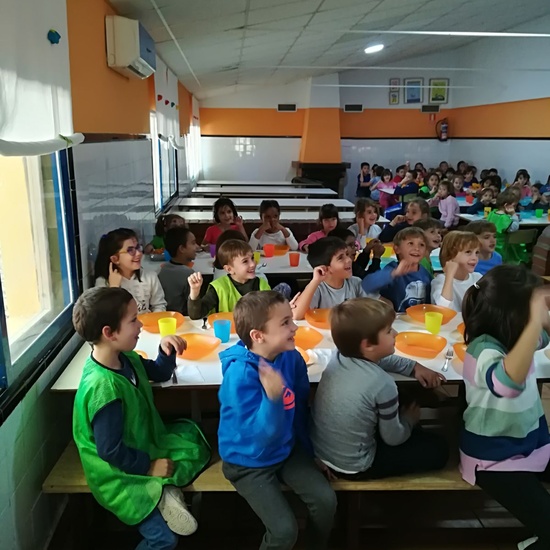 Granja Escuela 1º y 2º EP 2017-18 47