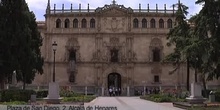 La Universidad de Alcalá reconoce a Chile por sus vínculos de amistad y cooperación