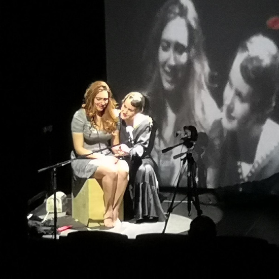 Obra de teatro LUNA de Federico García Lorca 6