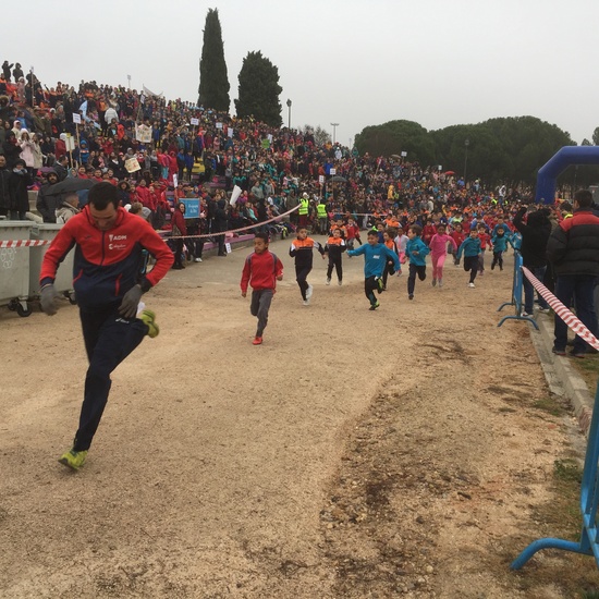 CROSS ESCOLAR 19-20.  3º y 4º curso 7