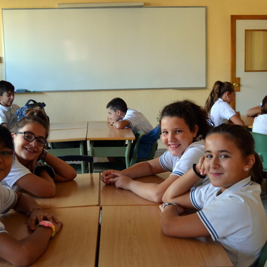 Bienvenidos al curso 2017-18 26