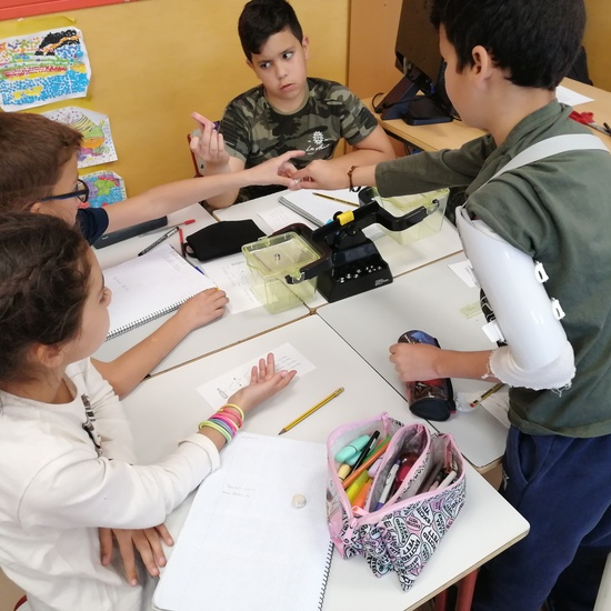 Medir y estimar masa 3