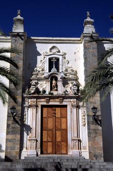 Iglesia de San Miguel - Jerez de los Caballeros, Badajoz