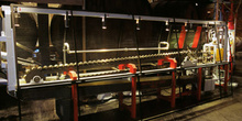 Máquina simuladora de los procesos de la sidra natural: lavado y