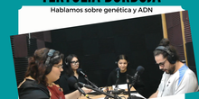 Investigamos sobre genética y ADN