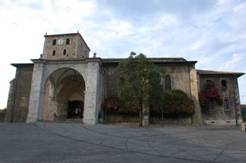 Iglesia medieval