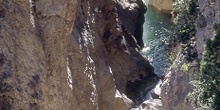 Garganta del río Alcanadre, Huesca