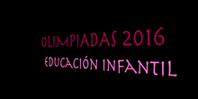 Olimpiadas Infantil