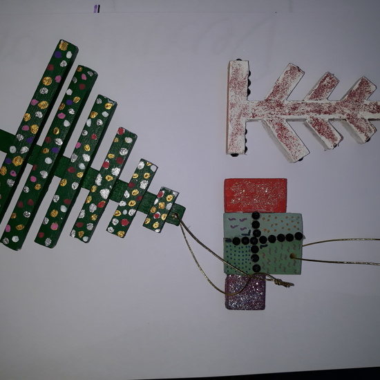 Decoraciones navideñas 7