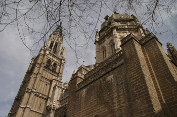 Catedral de Toledo, Castilla-La Mancha