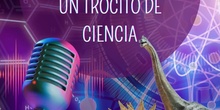 PODCAST: UN TROCITO DE CIENCA