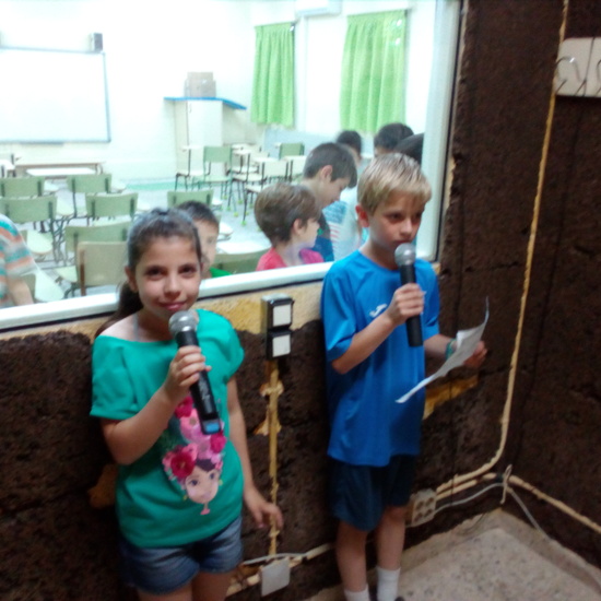 PROGRAMA DE RADIO 11