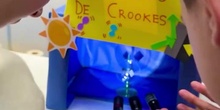 La energía ni se crea ni se destruye... ¡se experimenta! El Tierno en la Feria Madrid es Ciencia 2026