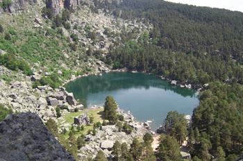 Laguna Negra, Soria, Castilla y León