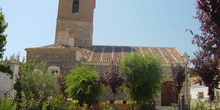 Iglesia en Anchuelo