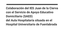 Arduino en las aulas hospilatarias