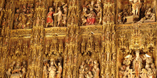 Retablo Mayor, Catedral de Sevilla, Andalucía