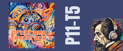 Dickens Music - Programa 11, Temporada 5