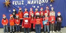 Festival de Navidad. 2ºA Segunda parte