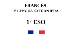 Francés 1º ESO
