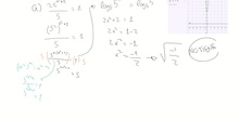 4ESO_ACAD_UD3_12_Ejercicios de ecuaciones exponenciales sencillas y concepto de inecuación