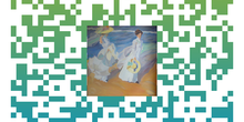 Colección de códigos QR para la exposición de Joaquín Sorolla CP Mirasierra 8