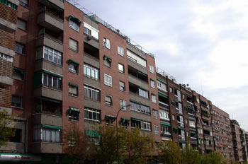 Bloques de viviendas