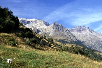 Valle de Estós, Pirineos