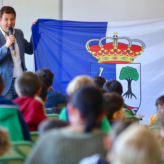 2019_03_26_El alcalde visita a Infantil 5 años_CEIP FDLR_Las Rozas 5