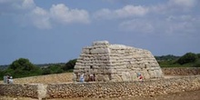 Naveta de Es Tudons, Menorca