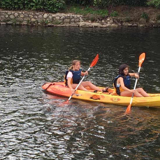 Viaje 6º (segundo dia)