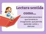 Recomendaciones lectura familia