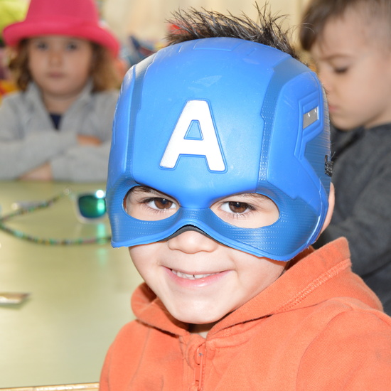 Carnaval 2018 4 AÑOS 14