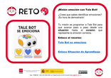 Tale Bot se emociona