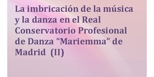 La Música en La Historia de la Danza