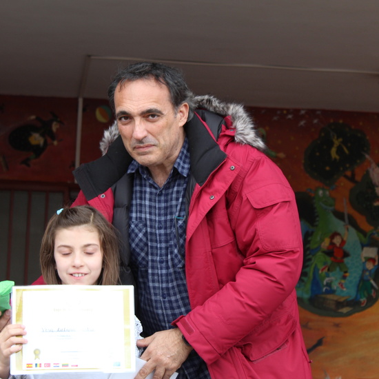 Participantes concurso Logo Erasmus+ Music to all 20