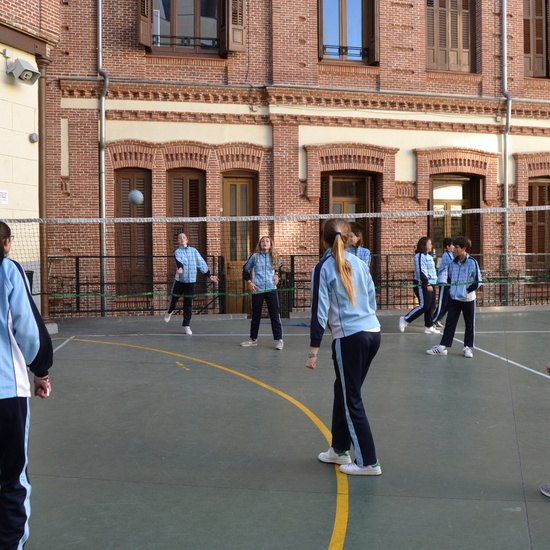 JORNADAS CULTURALES 2019. DEPORTES ESO 5