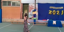 Graduación 5 años Infantil