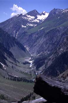 Paso de montaña de Zoji-La entre Ladakh y Cachemira (3), Jumma y