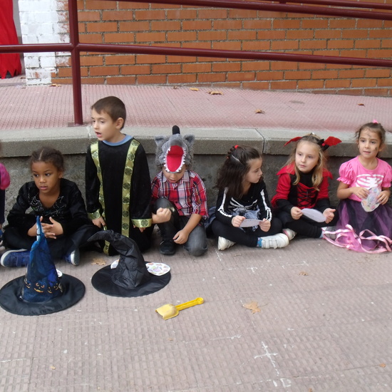 FIESTA OTOÑO 2019 (INFANTIL) 2