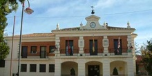 Plaza Mayor de Rivas Vaciamadrid, Comunidad de Madrid