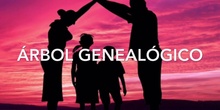 PRIMARIA - 6º - ÁRBOL GENEALÓGICO - VALORES - FORMACIÓN