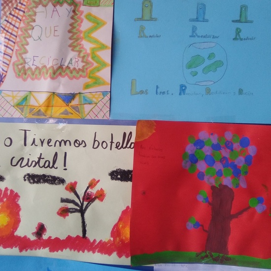 Semana por el clima 2019 - Ecoescuela San José 21